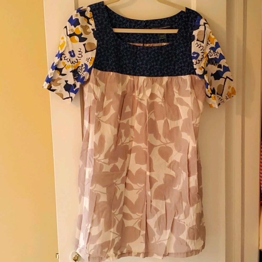 French Connection Summer Dress